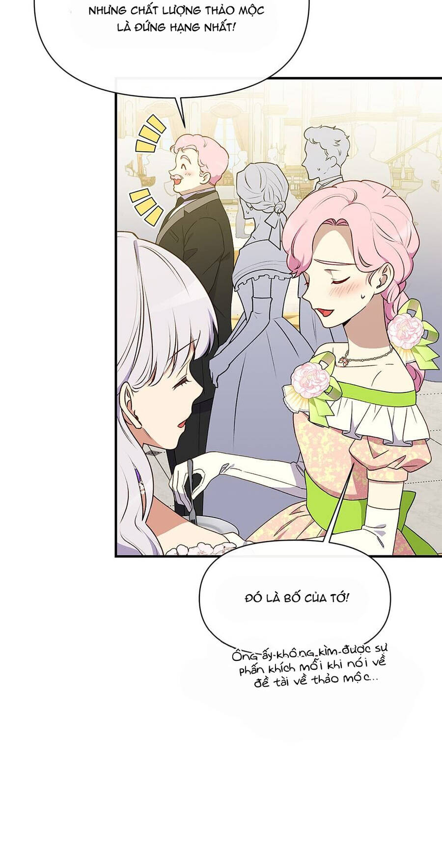 Bản Khế Ước Với Nữ Công Tước Ác Ma - Chương 87 - Trang 5