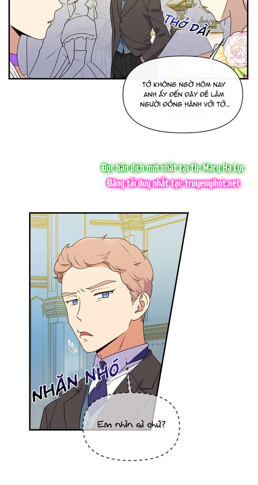 Bản Khế Ước Với Nữ Công Tước Ác Ma - Chương 87 - Trang 8