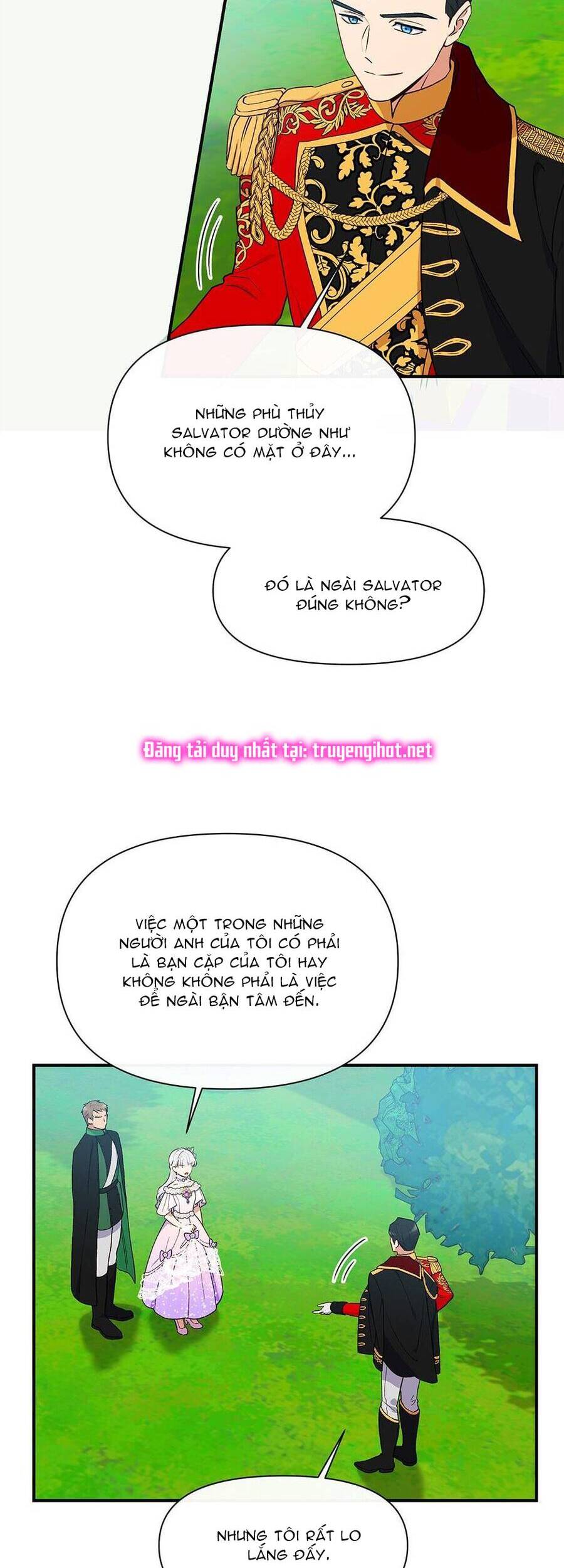 Bản Khế Ước Với Nữ Công Tước Ác Ma - Chương 88 - Trang 12