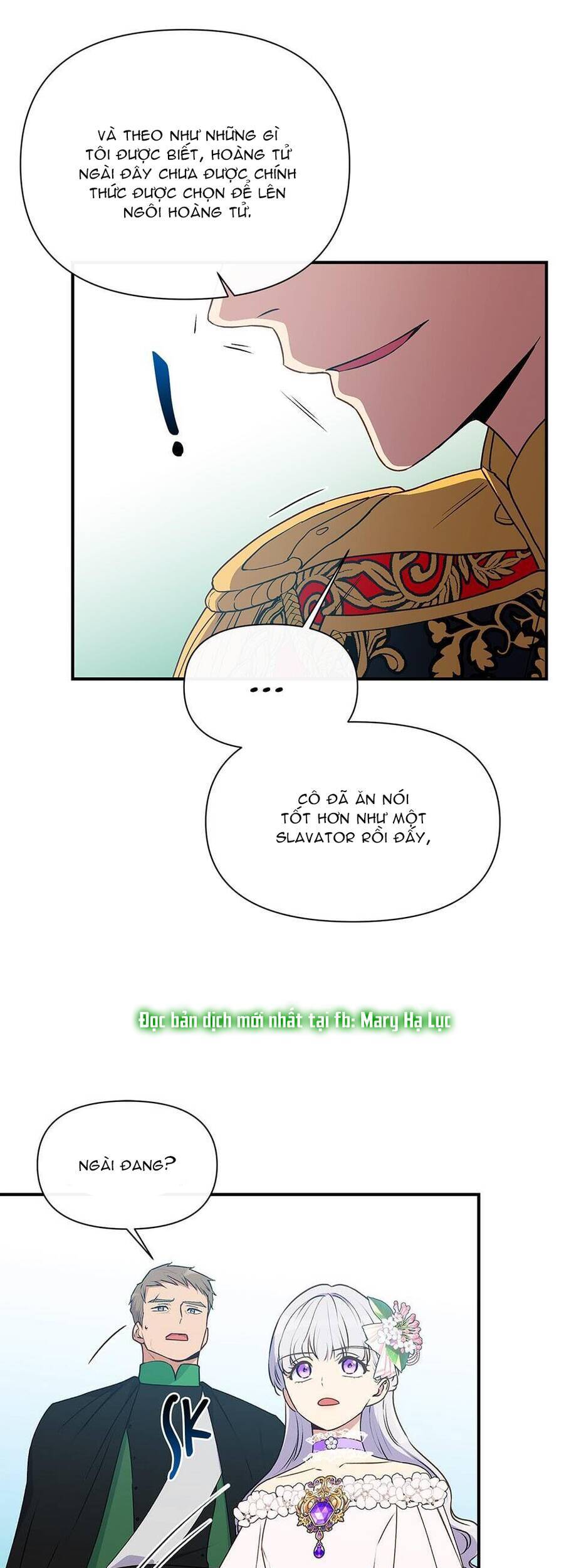 Bản Khế Ước Với Nữ Công Tước Ác Ma - Chương 88 - Trang 17