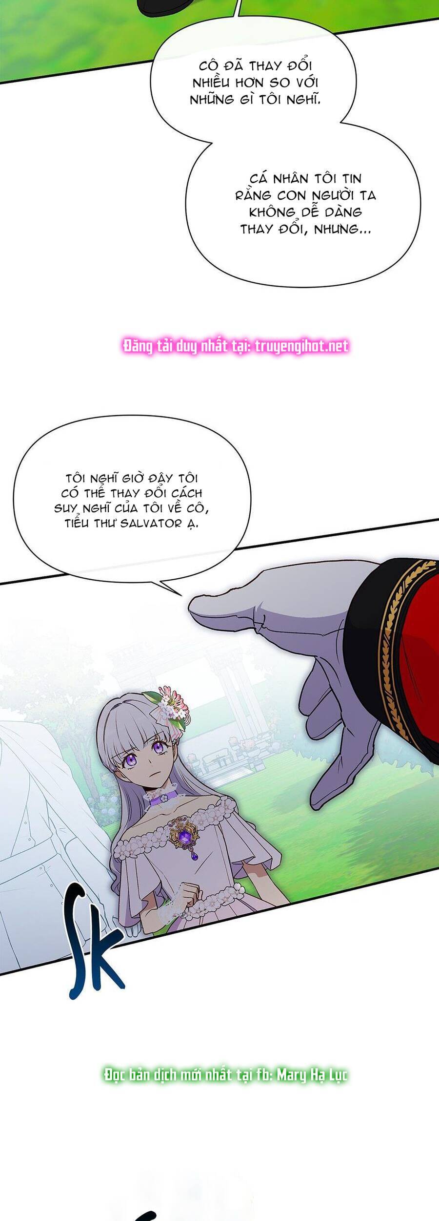 Bản Khế Ước Với Nữ Công Tước Ác Ma - Chương 88 - Trang 21