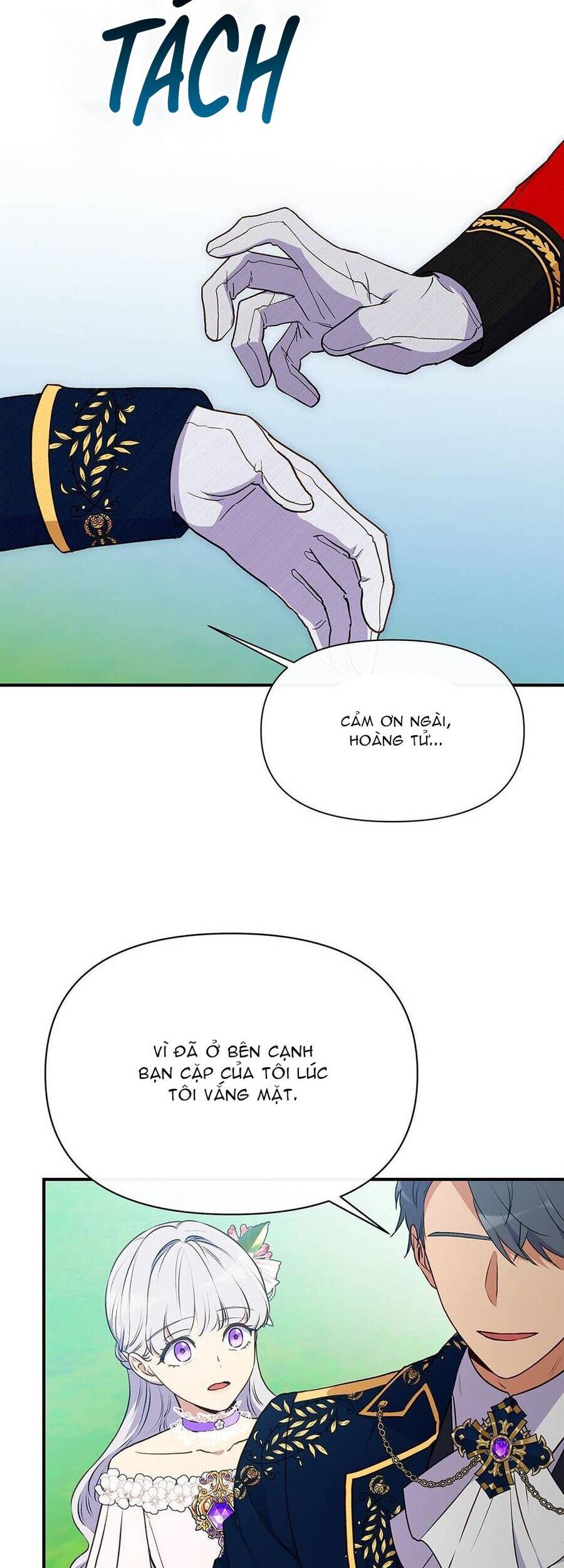 Bản Khế Ước Với Nữ Công Tước Ác Ma - Chương 88 - Trang 22