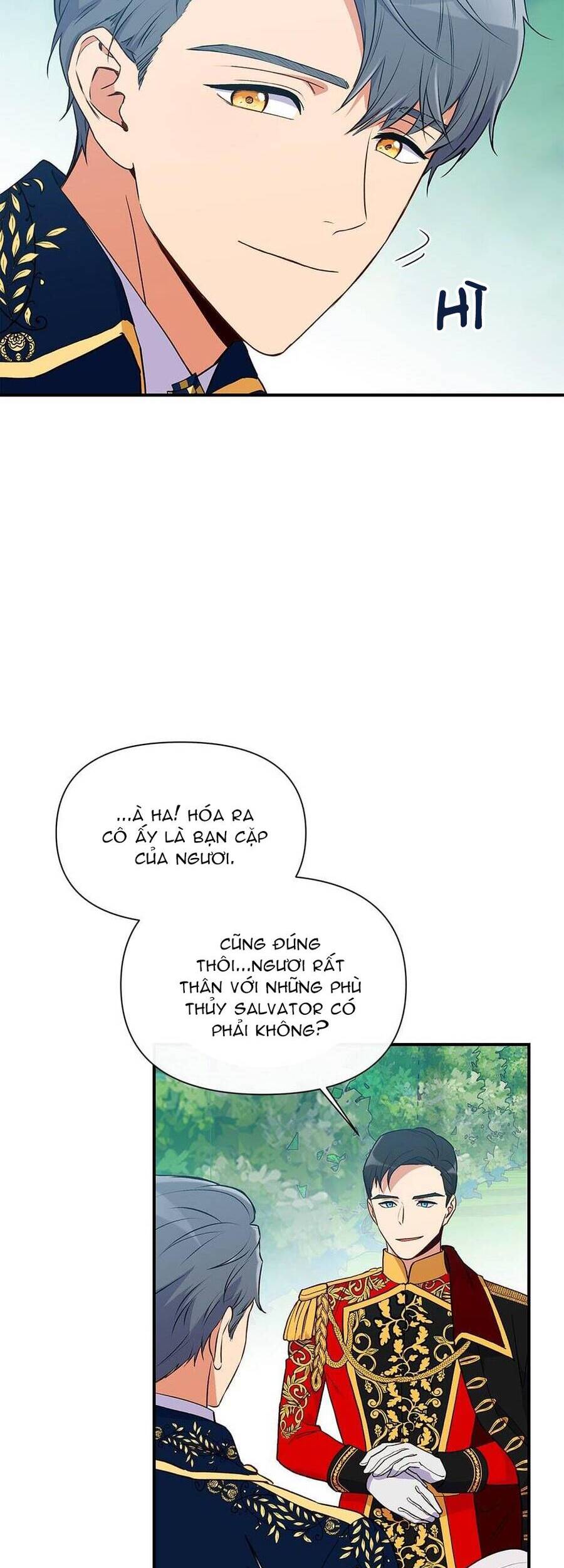 Bản Khế Ước Với Nữ Công Tước Ác Ma - Chương 88 - Trang 25