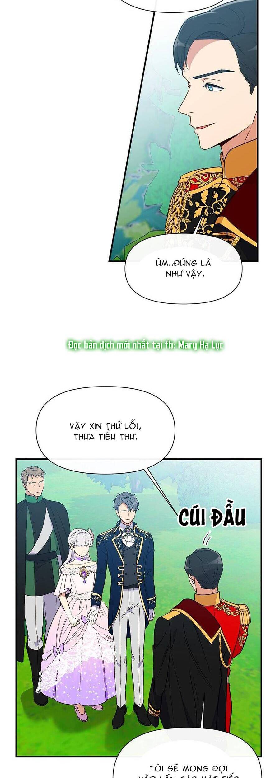 Bản Khế Ước Với Nữ Công Tước Ác Ma - Chương 88 - Trang 27