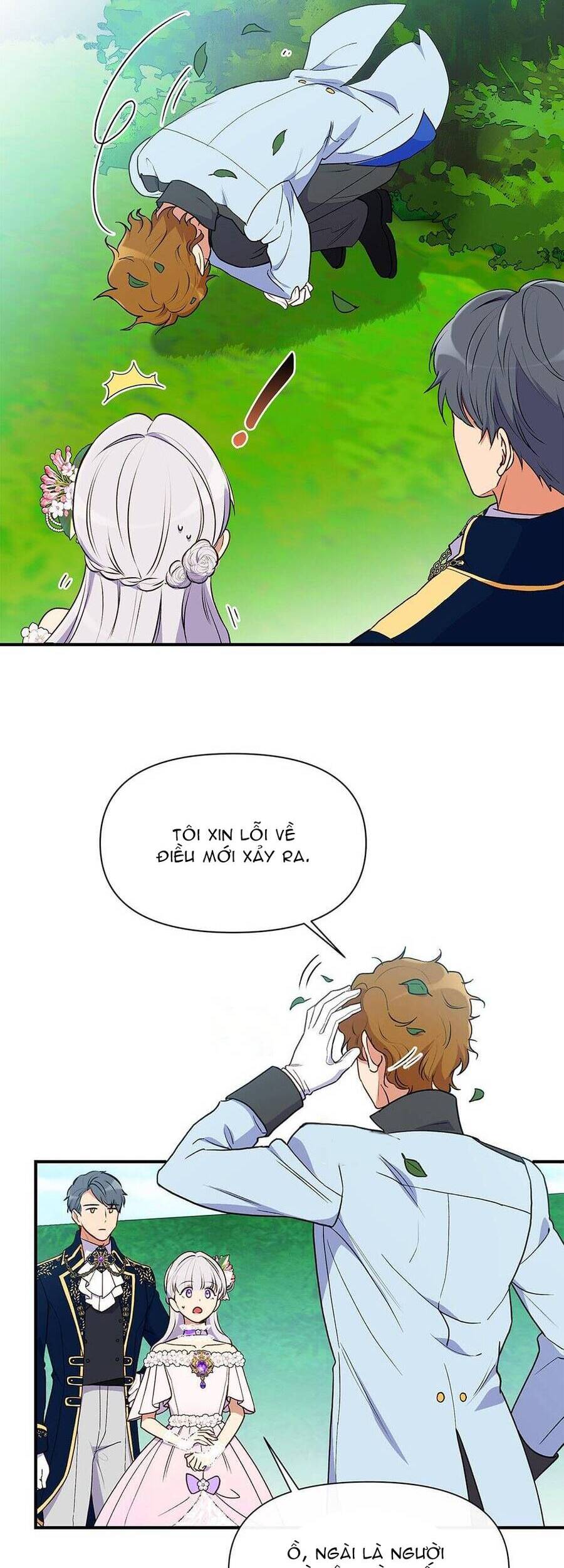 Bản Khế Ước Với Nữ Công Tước Ác Ma - Chương 88 - Trang 32