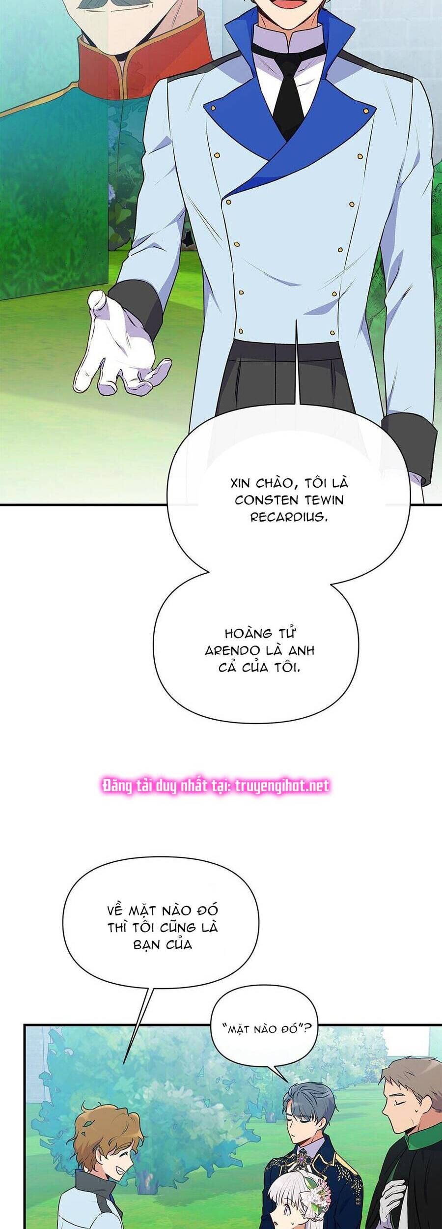 Bản Khế Ước Với Nữ Công Tước Ác Ma - Chương 88 - Trang 34