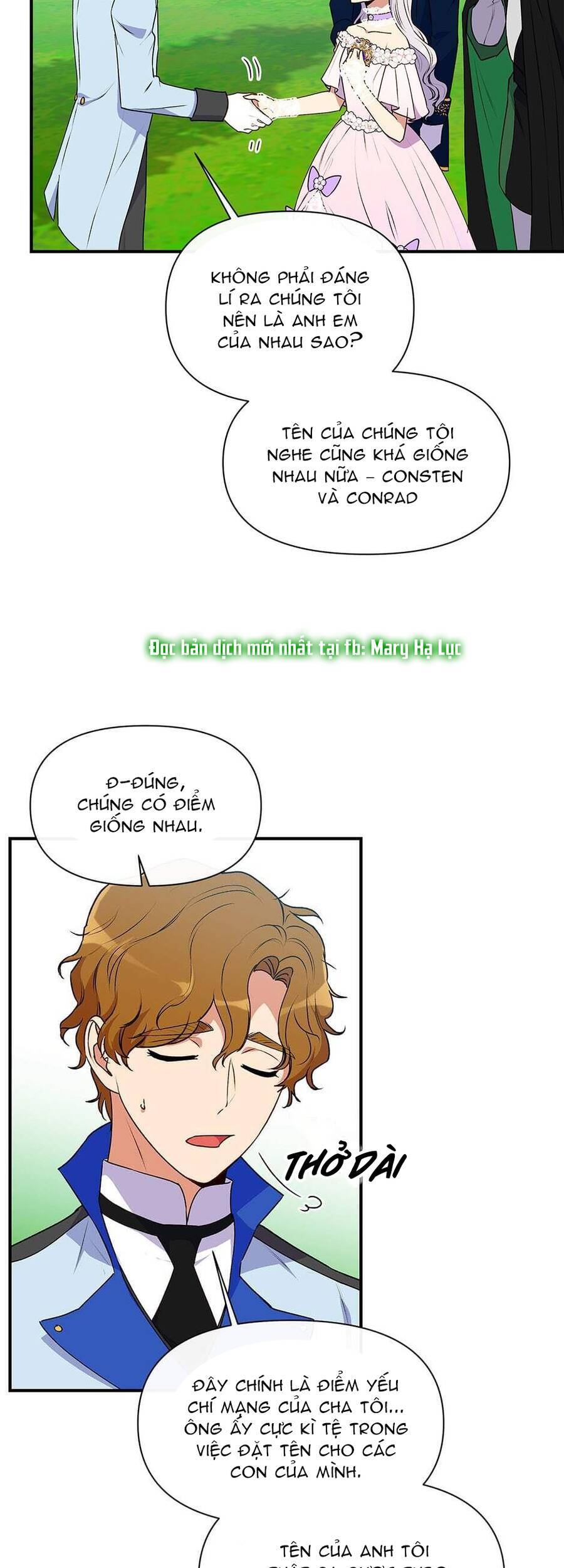 Bản Khế Ước Với Nữ Công Tước Ác Ma - Chương 88 - Trang 35
