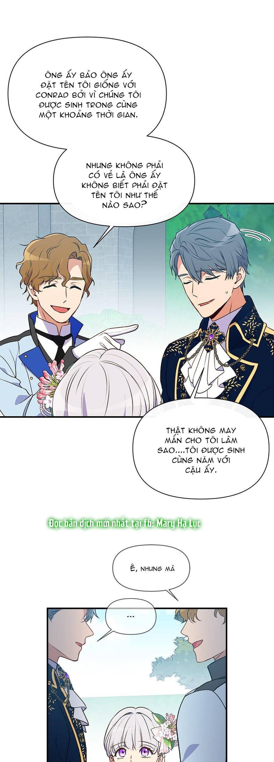 Bản Khế Ước Với Nữ Công Tước Ác Ma - Chương 88 - Trang 37