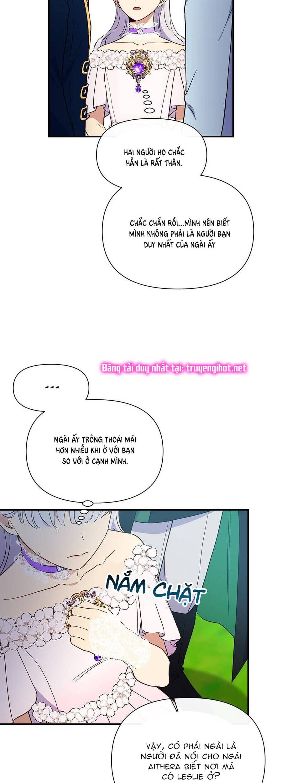 Bản Khế Ước Với Nữ Công Tước Ác Ma - Chương 88 - Trang 38