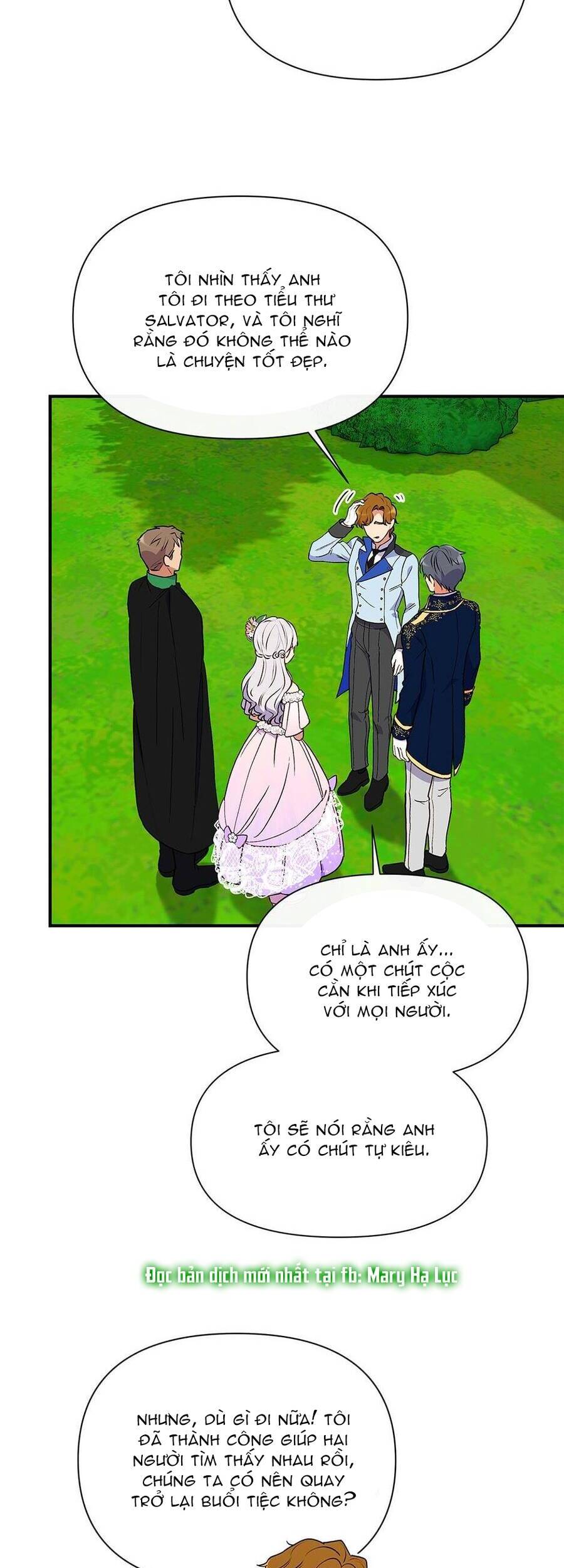 Bản Khế Ước Với Nữ Công Tước Ác Ma - Chương 88 - Trang 39