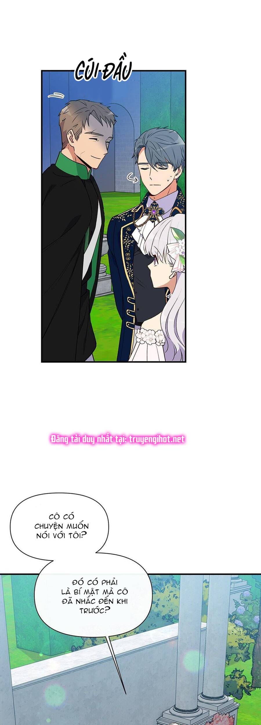 Bản Khế Ước Với Nữ Công Tước Ác Ma - Chương 88 - Trang 45