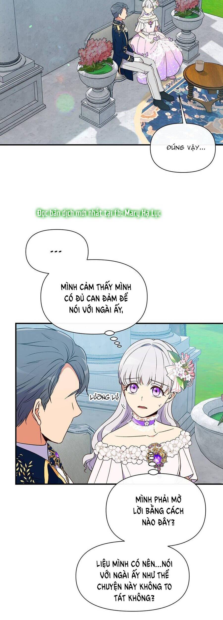 Bản Khế Ước Với Nữ Công Tước Ác Ma - Chương 88 - Trang 46