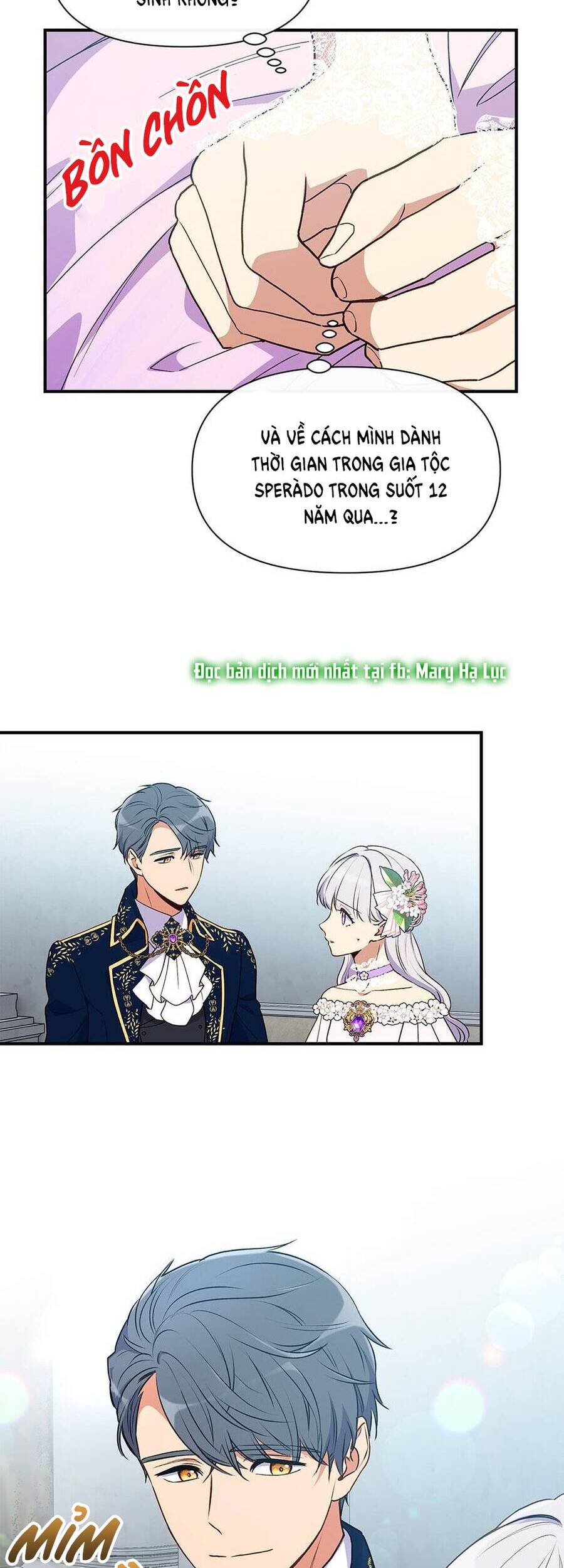 Bản Khế Ước Với Nữ Công Tước Ác Ma - Chương 88 - Trang 48