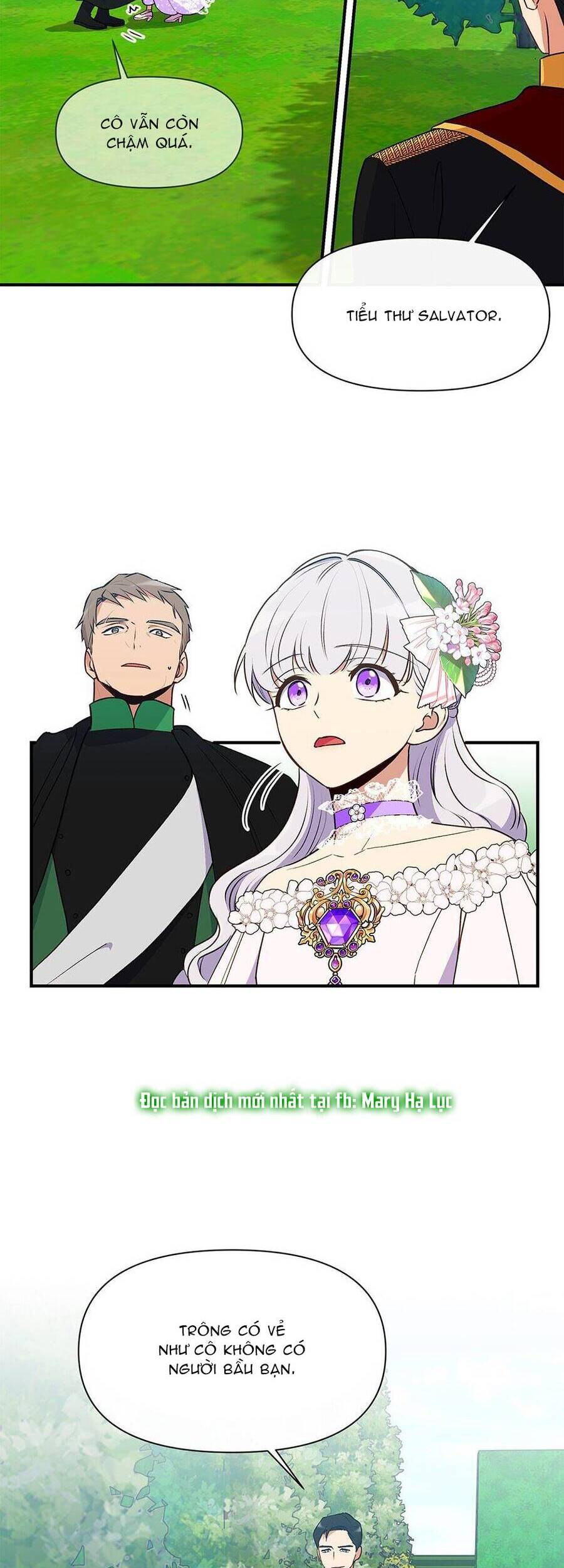 Bản Khế Ước Với Nữ Công Tước Ác Ma - Chương 88 - Trang 6