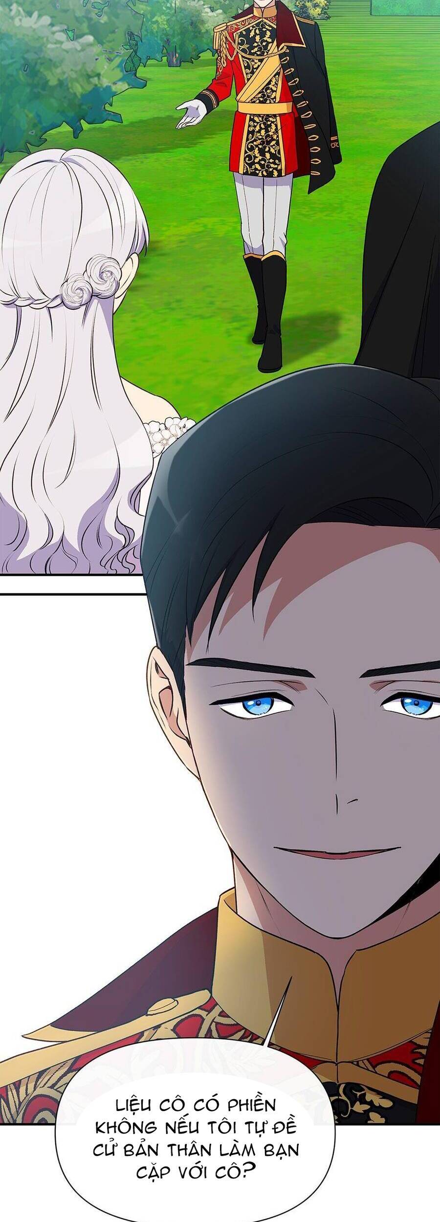 Bản Khế Ước Với Nữ Công Tước Ác Ma - Chương 88 - Trang 7