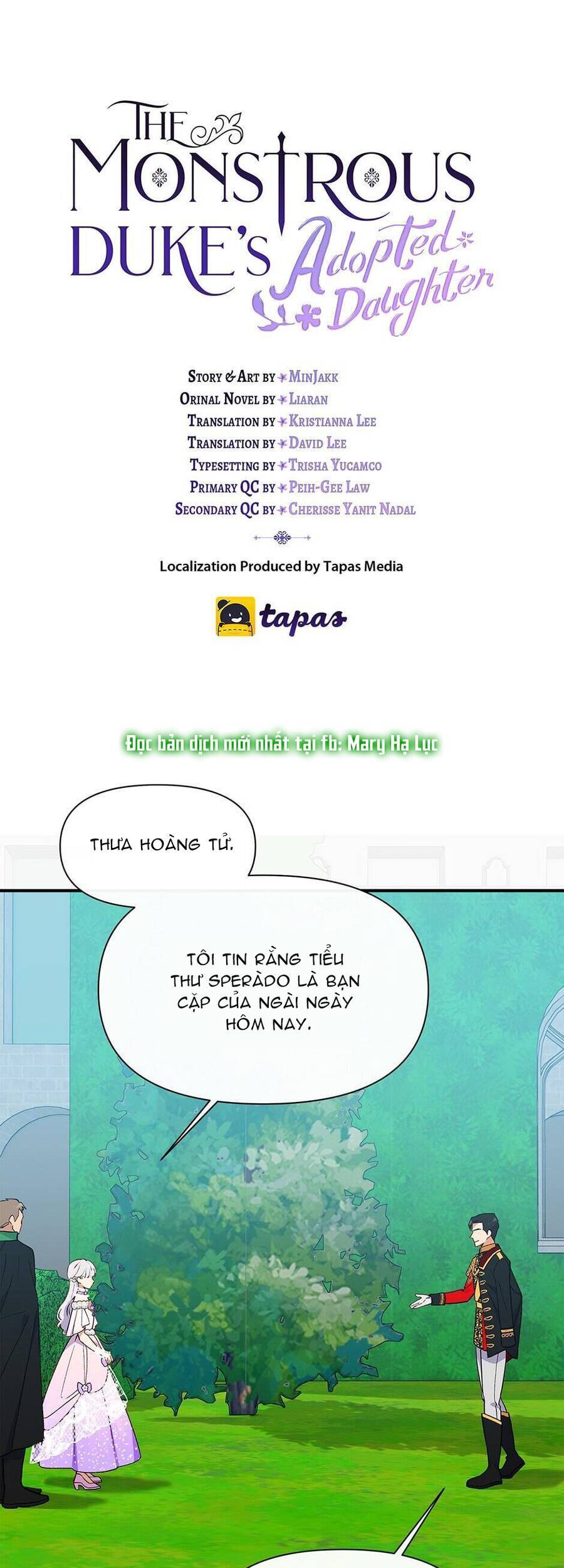 Bản Khế Ước Với Nữ Công Tước Ác Ma - Chương 88 - Trang 9