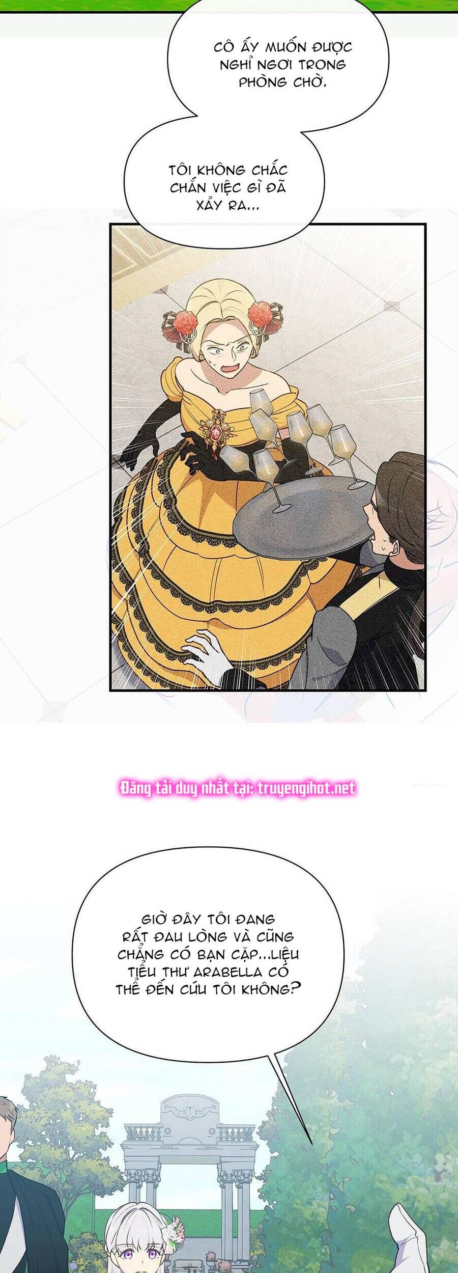 Bản Khế Ước Với Nữ Công Tước Ác Ma - Chương 88 - Trang 10