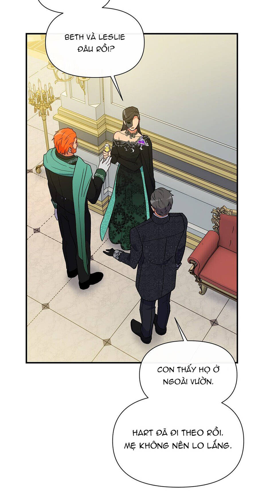 Bản Khế Ước Với Nữ Công Tước Ác Ma - Chương 89 - Trang 48