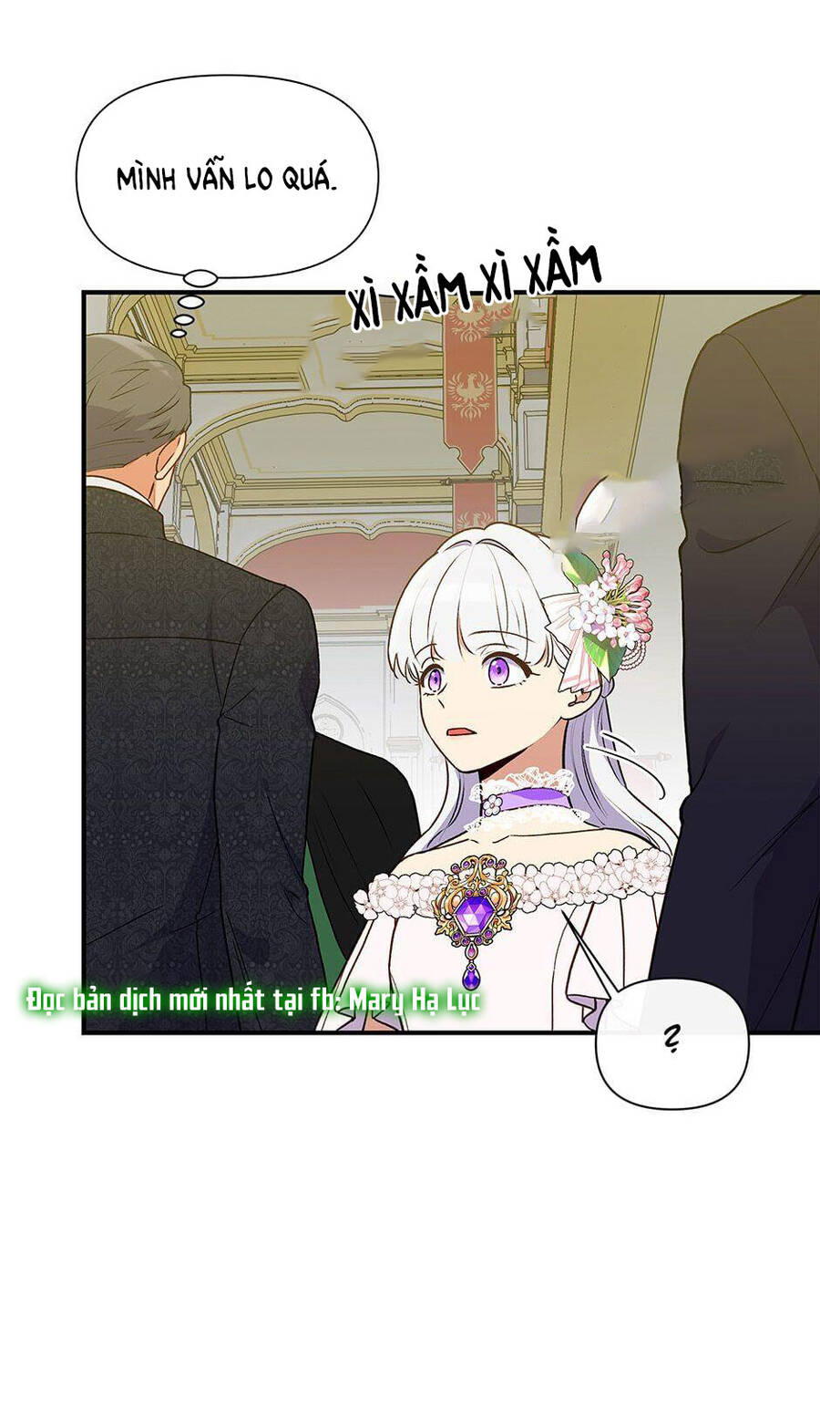 Bản Khế Ước Với Nữ Công Tước Ác Ma - Chương 90 - Trang 34