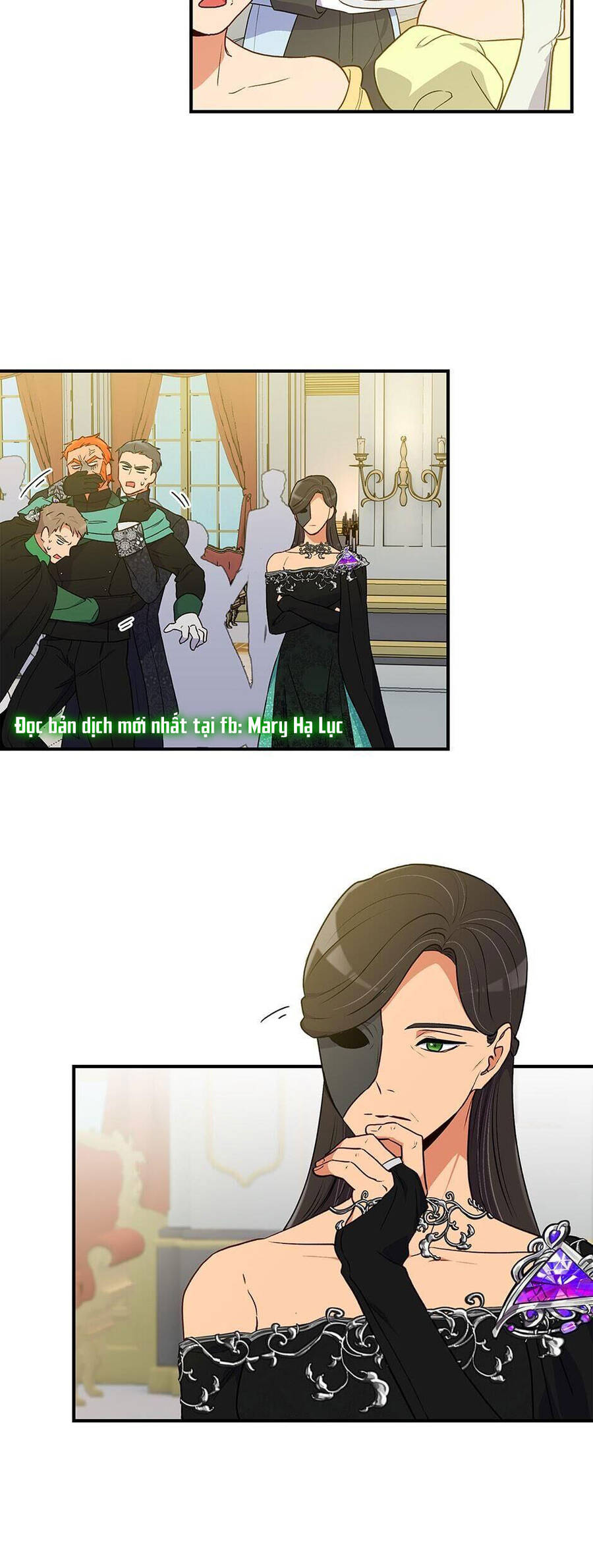 Bản Khế Ước Với Nữ Công Tước Ác Ma - Chương 90 - Trang 54