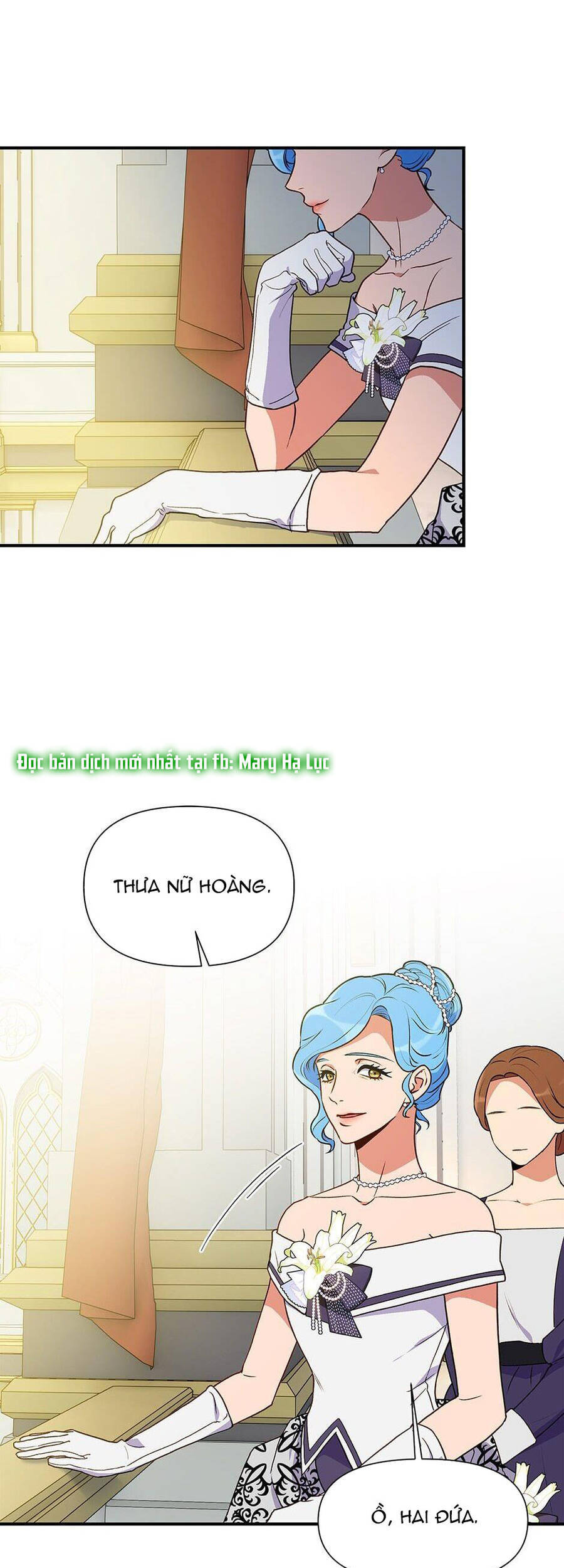 Bản Khế Ước Với Nữ Công Tước Ác Ma - Chương 90 - Trang 56