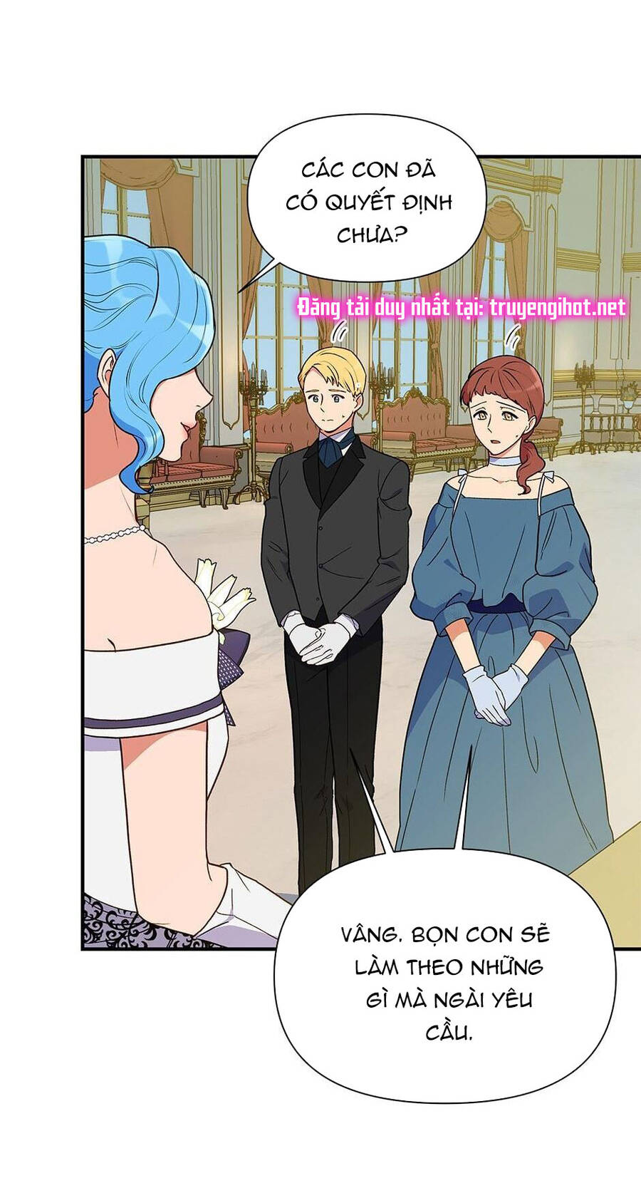 Bản Khế Ước Với Nữ Công Tước Ác Ma - Chương 90 - Trang 58