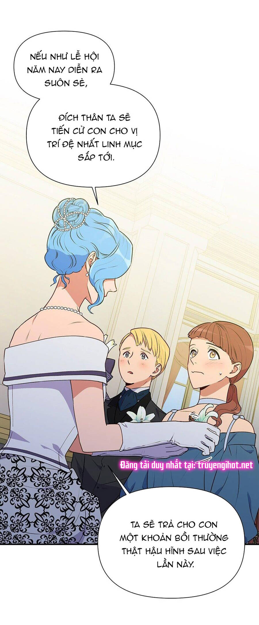 Bản Khế Ước Với Nữ Công Tước Ác Ma - Chương 90 - Trang 62