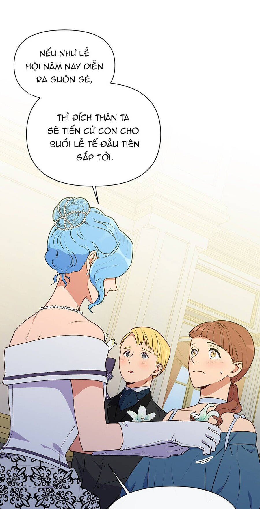 Bản Khế Ước Với Nữ Công Tước Ác Ma - Chương 91 - Trang 1