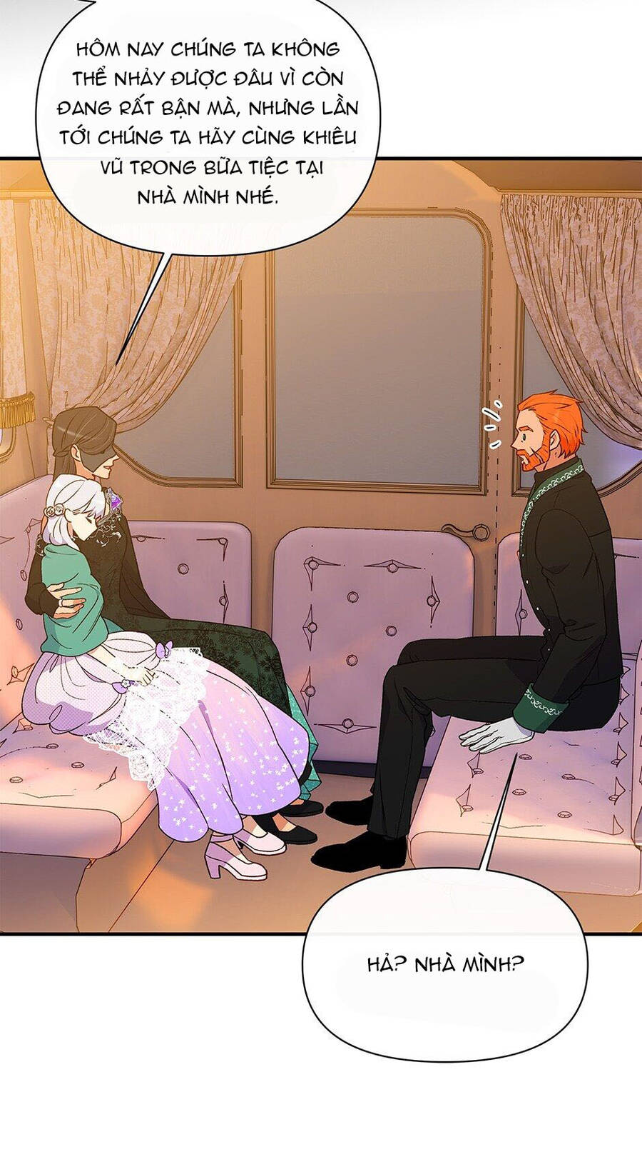 Bản Khế Ước Với Nữ Công Tước Ác Ma - Chương 91 - Trang 15