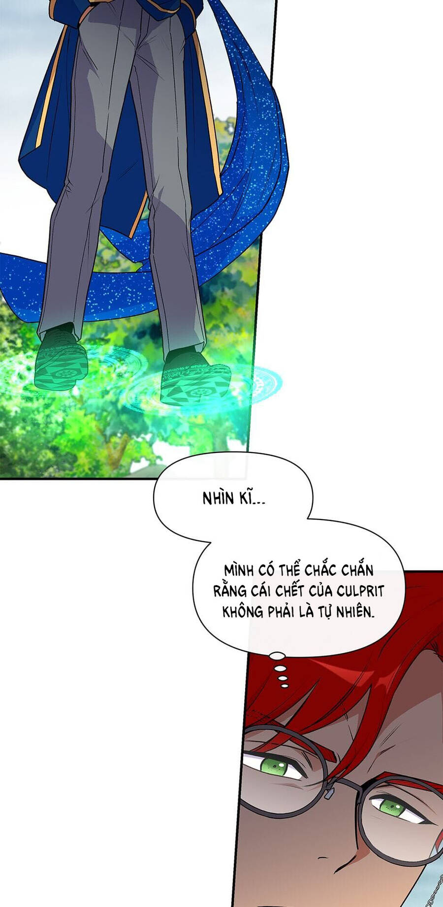 Bản Khế Ước Với Nữ Công Tước Ác Ma - Chương 91 - Trang 23