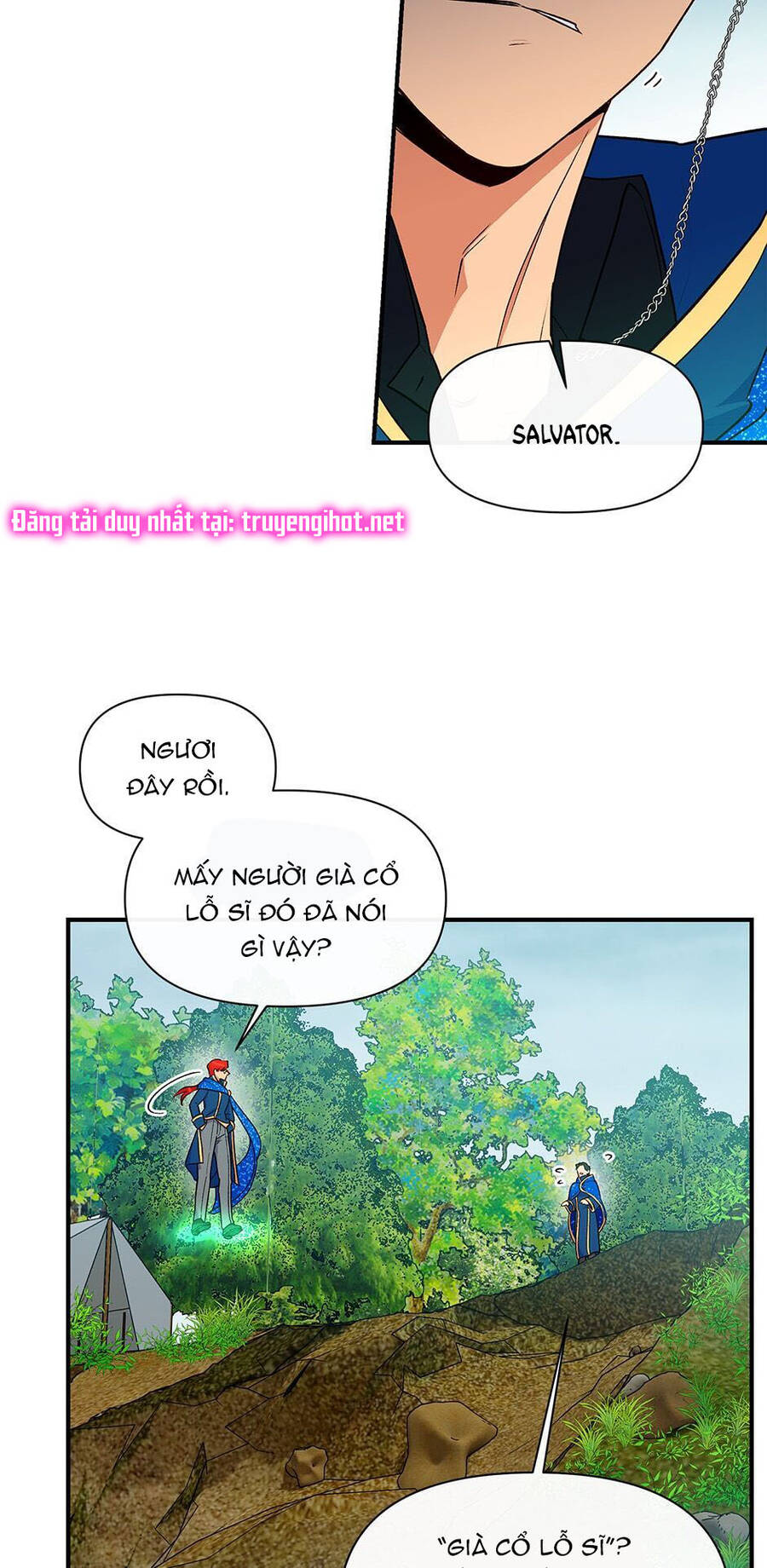 Bản Khế Ước Với Nữ Công Tước Ác Ma - Chương 91 - Trang 24