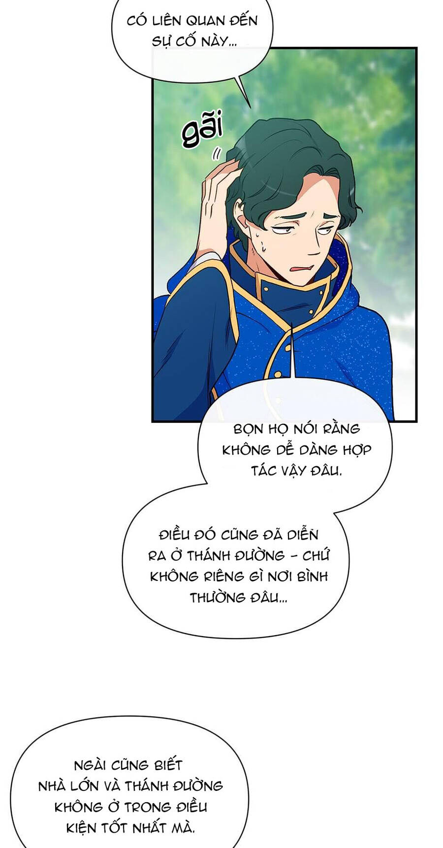 Bản Khế Ước Với Nữ Công Tước Ác Ma - Chương 91 - Trang 27