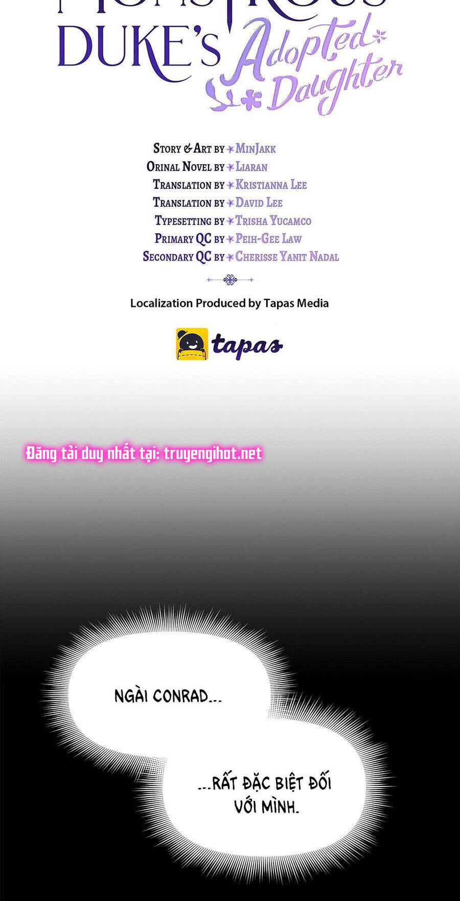 Bản Khế Ước Với Nữ Công Tước Ác Ma - Chương 91 - Trang 4