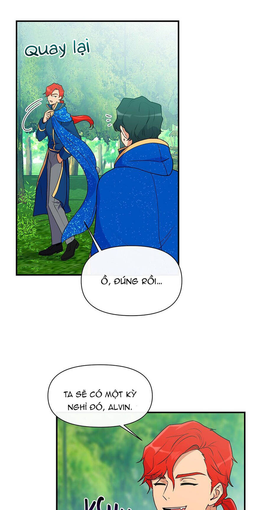 Bản Khế Ước Với Nữ Công Tước Ác Ma - Chương 91 - Trang 37