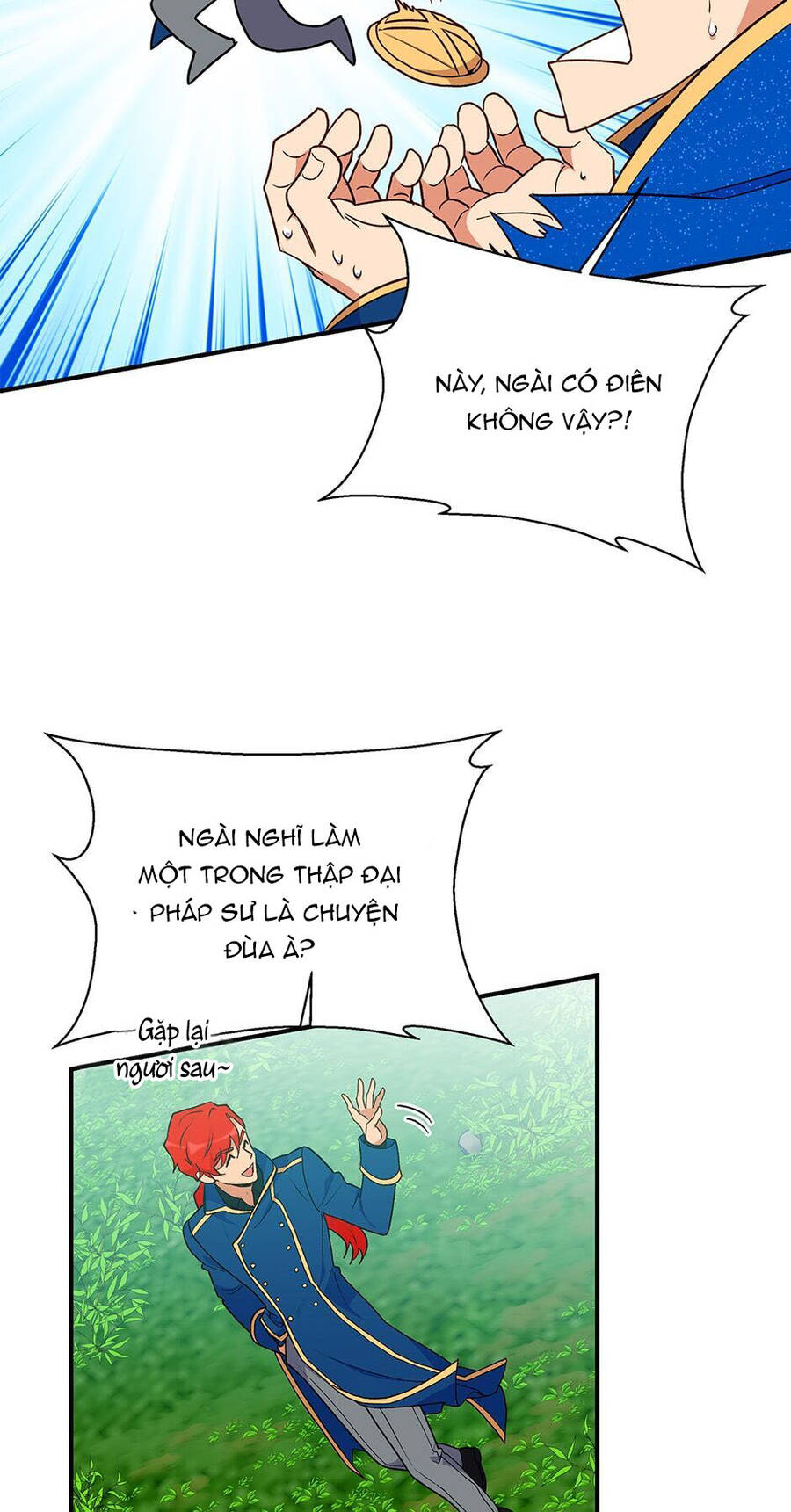 Bản Khế Ước Với Nữ Công Tước Ác Ma - Chương 91 - Trang 39