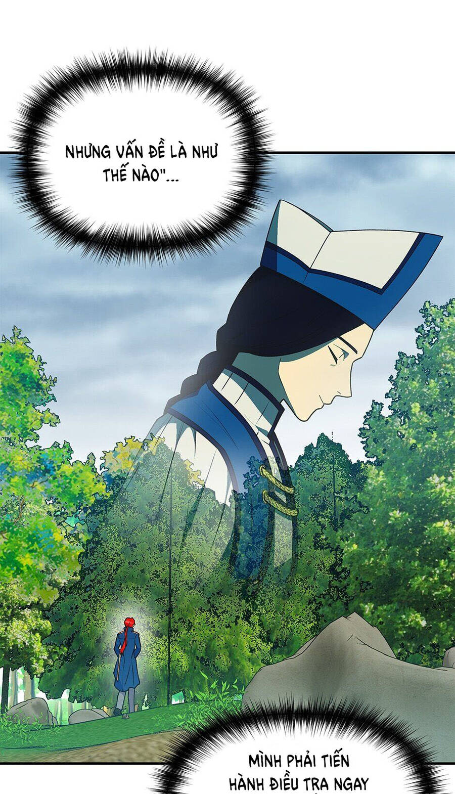 Bản Khế Ước Với Nữ Công Tước Ác Ma - Chương 91 - Trang 41