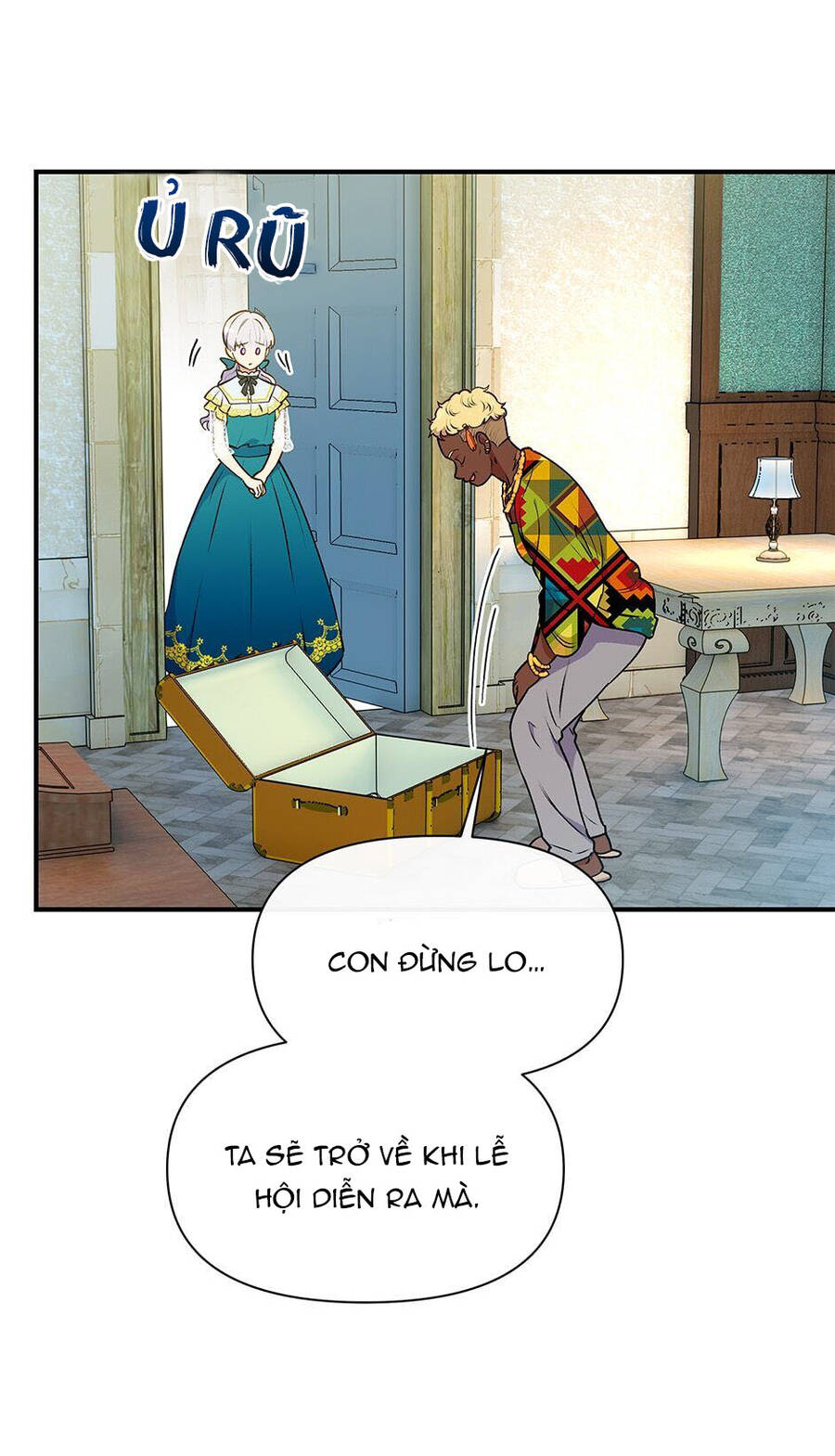 Bản Khế Ước Với Nữ Công Tước Ác Ma - Chương 91 - Trang 45