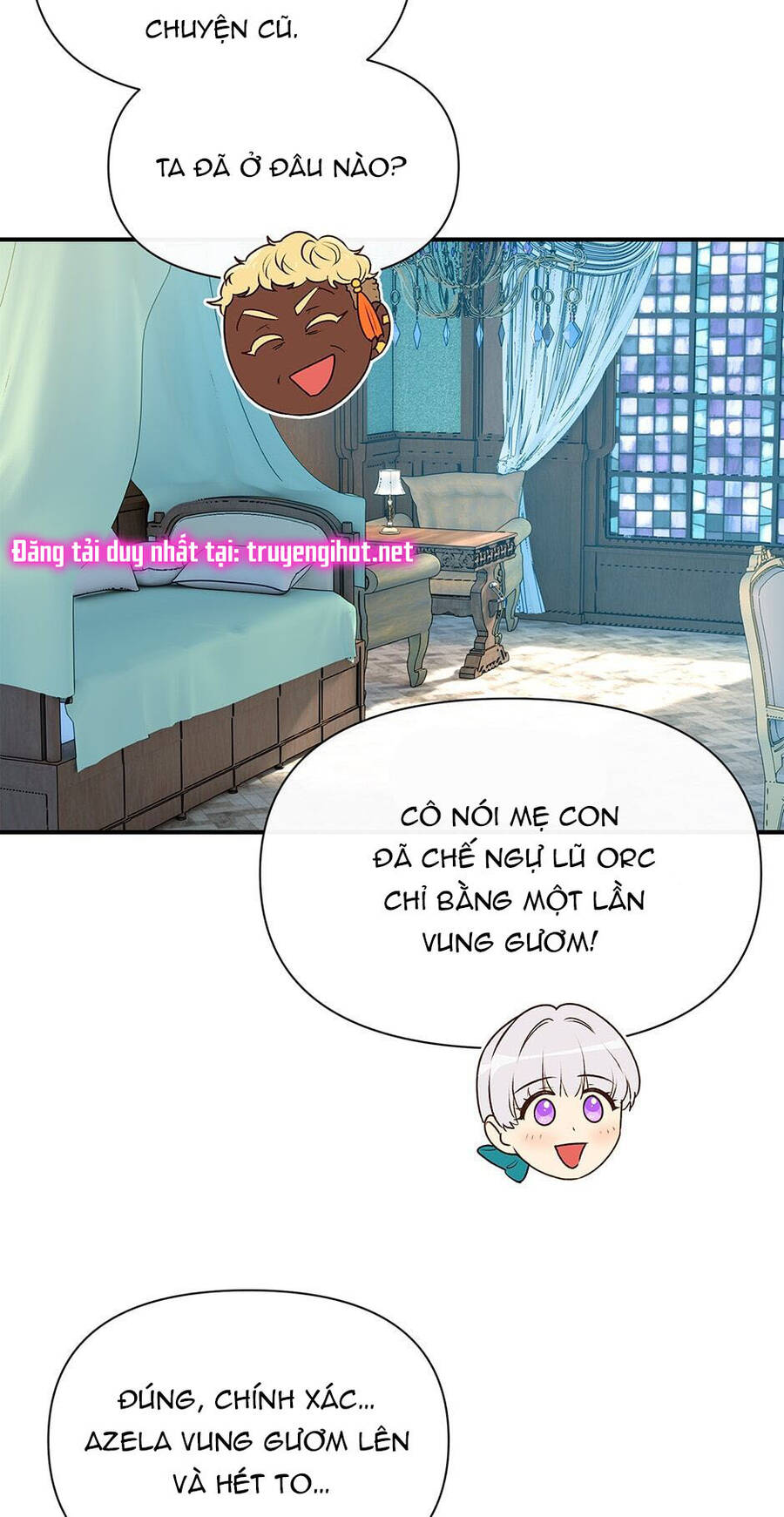 Bản Khế Ước Với Nữ Công Tước Ác Ma - Chương 91 - Trang 48