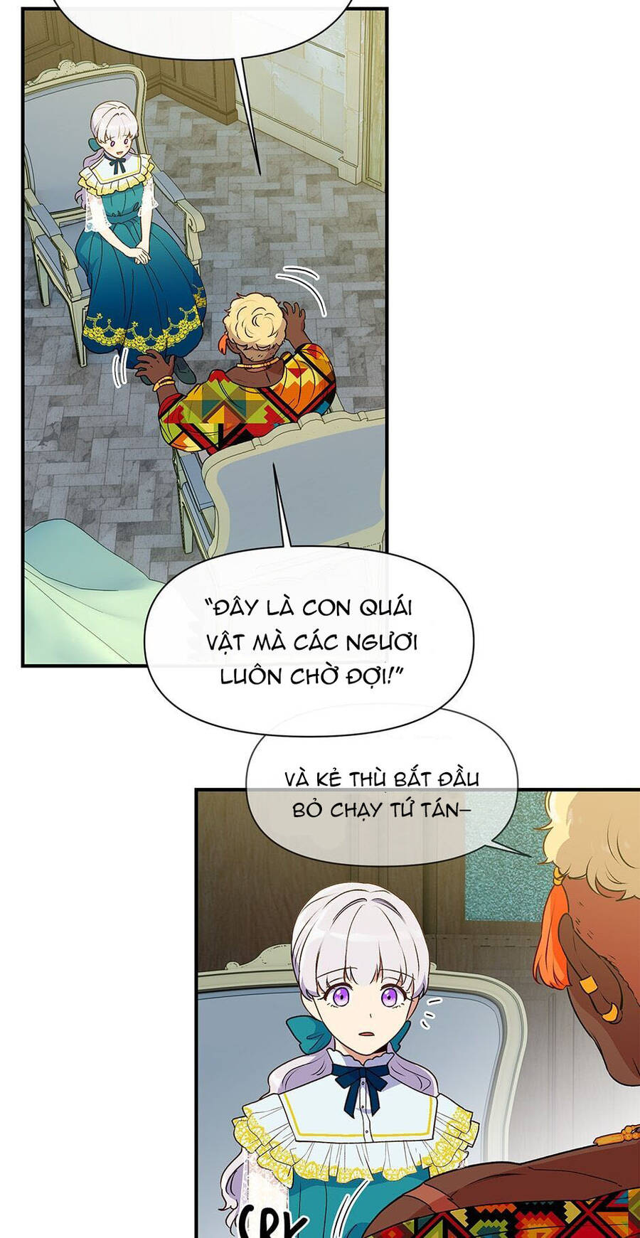 Bản Khế Ước Với Nữ Công Tước Ác Ma - Chương 91 - Trang 49