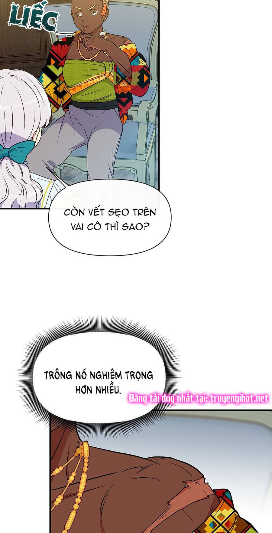 Bản Khế Ước Với Nữ Công Tước Ác Ma - Chương 91 - Trang 52