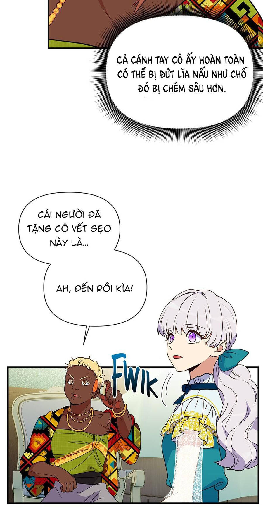 Bản Khế Ước Với Nữ Công Tước Ác Ma - Chương 91 - Trang 53