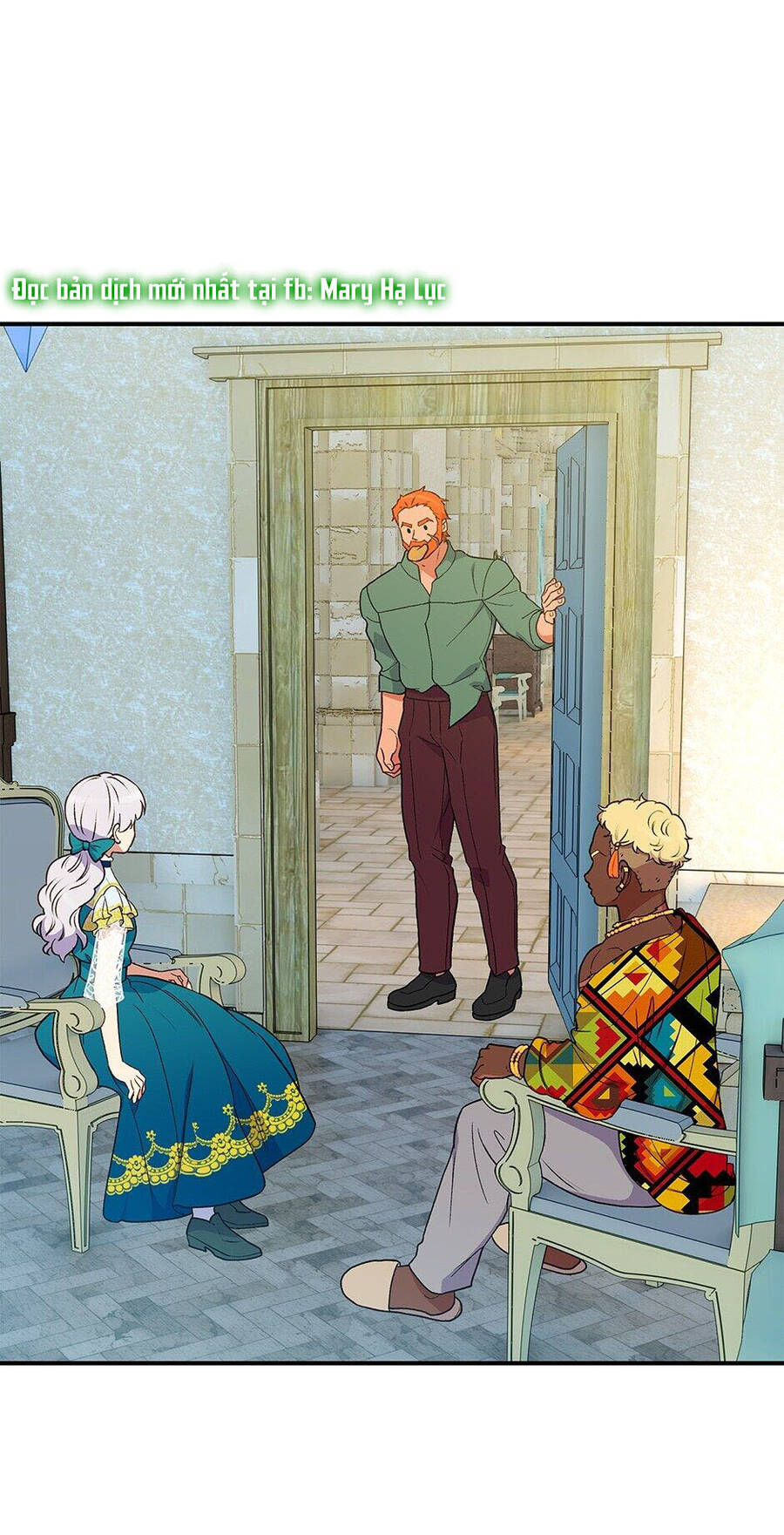 Bản Khế Ước Với Nữ Công Tước Ác Ma - Chương 91 - Trang 54