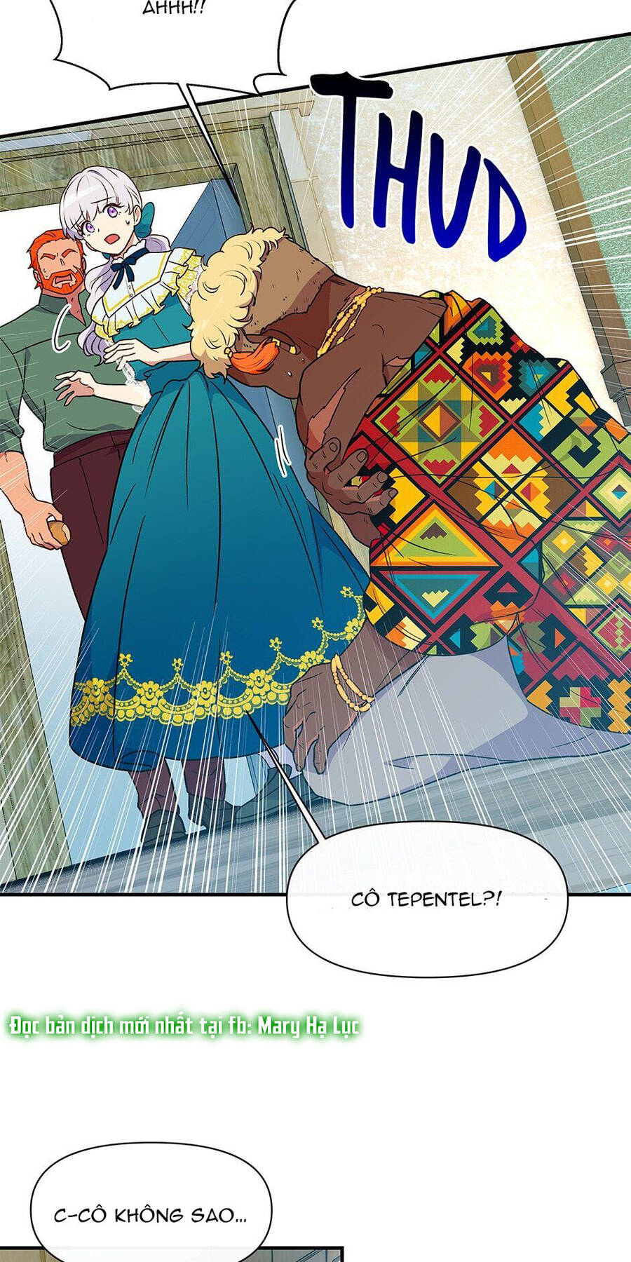 Bản Khế Ước Với Nữ Công Tước Ác Ma - Chương 91 - Trang 58