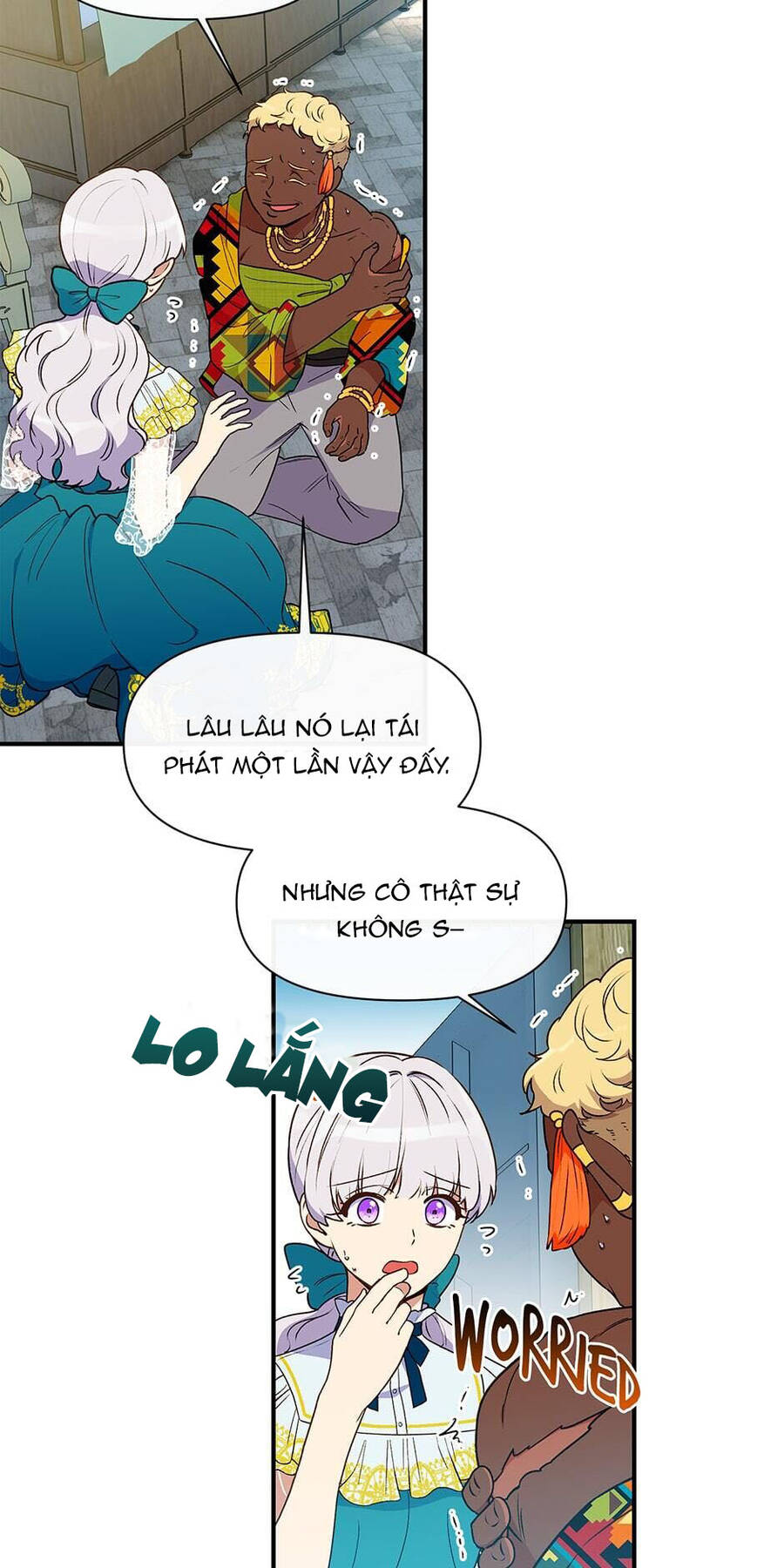 Bản Khế Ước Với Nữ Công Tước Ác Ma - Chương 91 - Trang 59