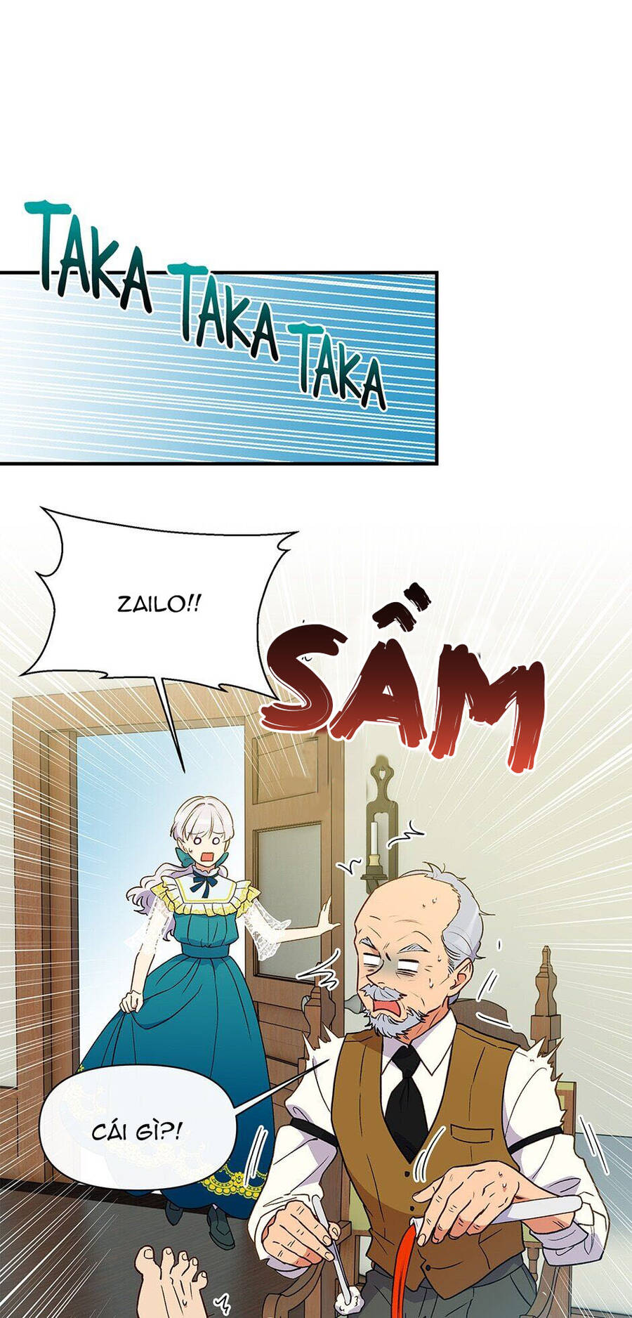 Bản Khế Ước Với Nữ Công Tước Ác Ma - Chương 91 - Trang 61