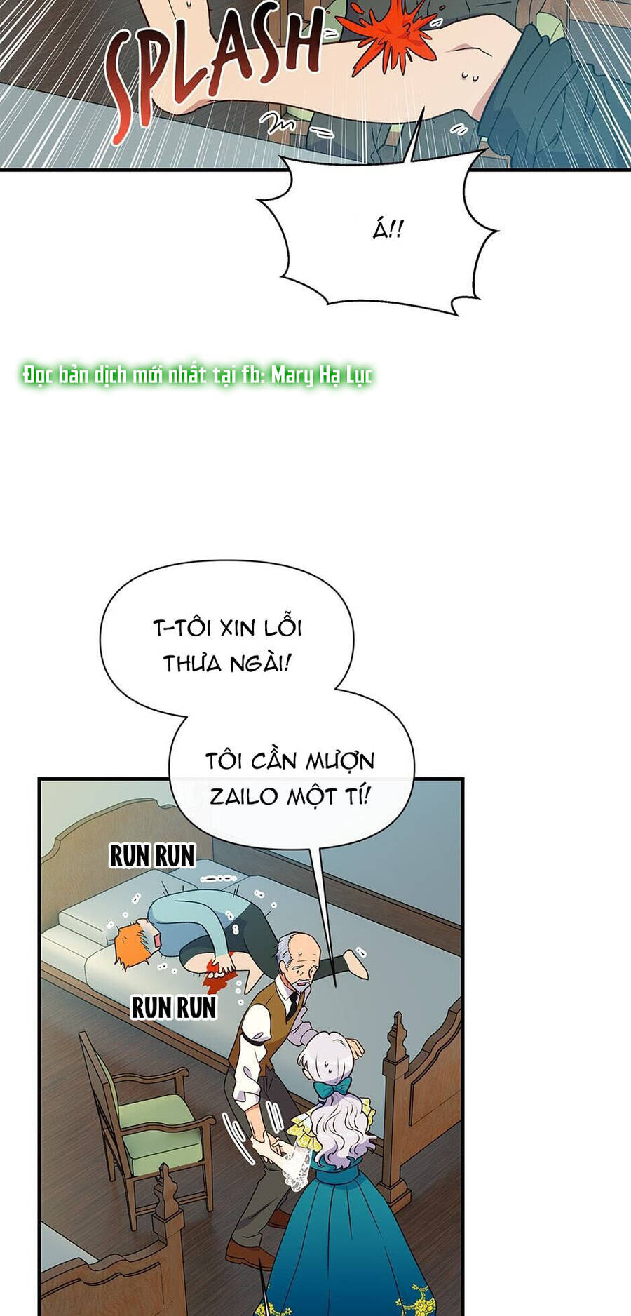 Bản Khế Ước Với Nữ Công Tước Ác Ma - Chương 91 - Trang 62