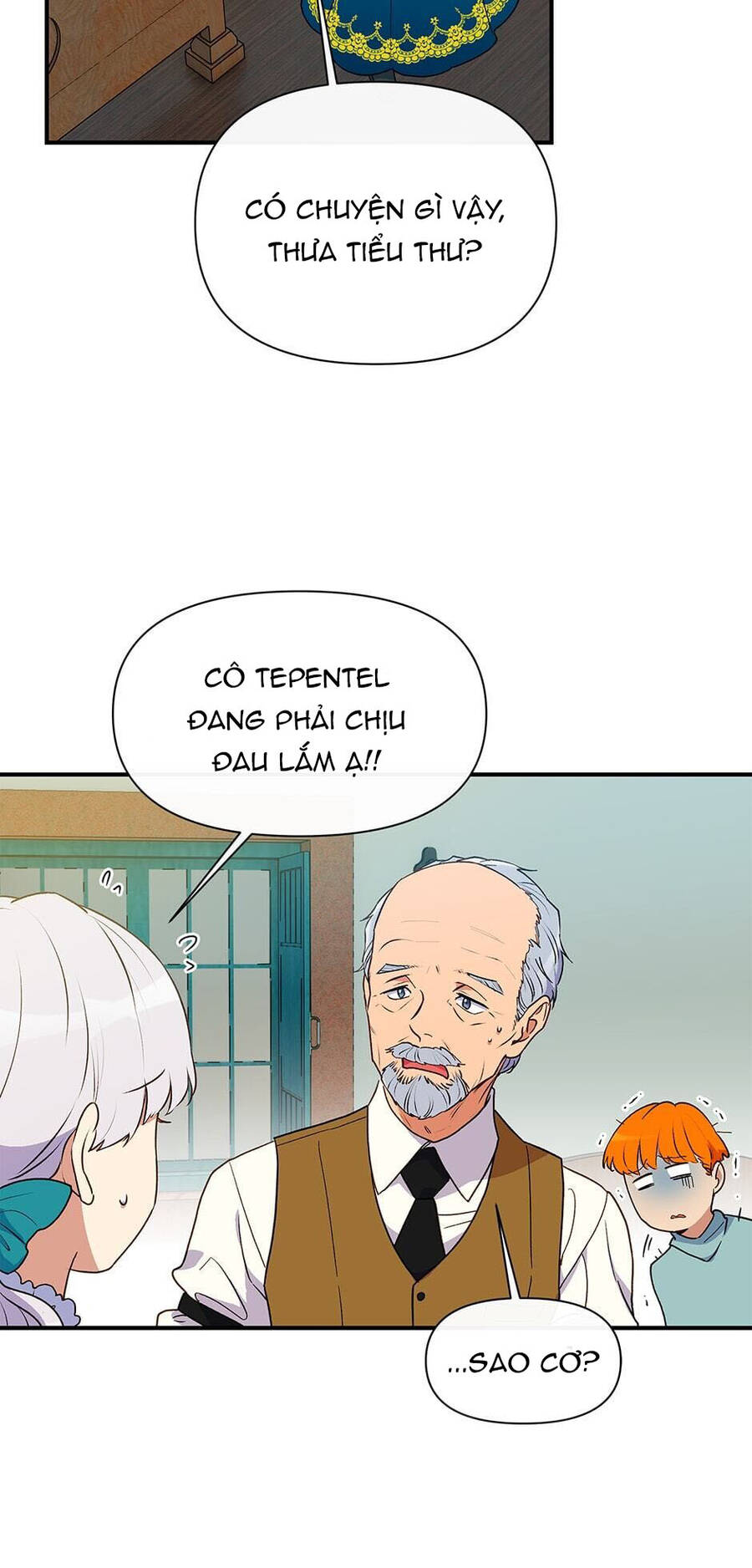 Bản Khế Ước Với Nữ Công Tước Ác Ma - Chương 91 - Trang 63