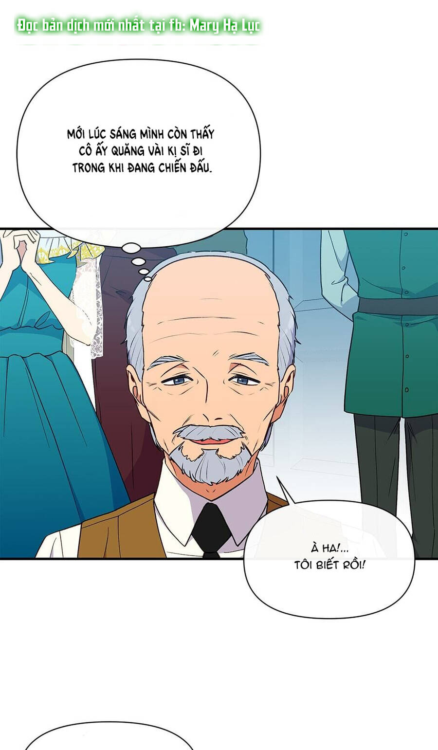 Bản Khế Ước Với Nữ Công Tước Ác Ma - Chương 92 - Trang 1