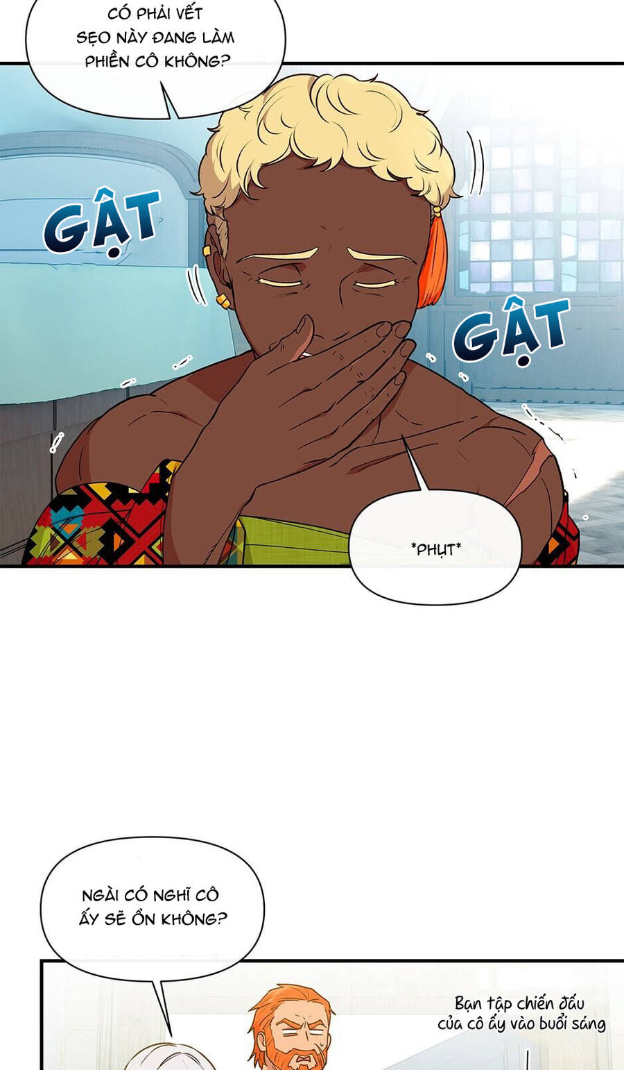 Bản Khế Ước Với Nữ Công Tước Ác Ma - Chương 92 - Trang 2