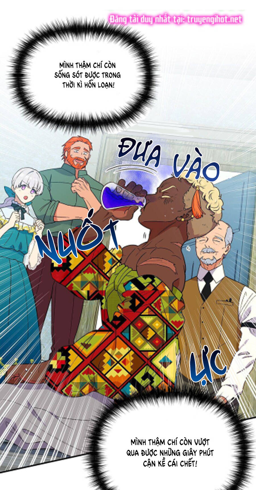 Bản Khế Ước Với Nữ Công Tước Ác Ma - Chương 92 - Trang 11